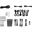 1600 Watt be quiet! Dark Power Pro 14 Modular 80+ Titanium