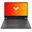 Notebook 15.6" (39,63cm) HP 15-fa2701ng (grau, Intel Core