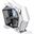 Jonsbo MOD3 Big-Tower Showcase, Tempered Glass - wei&szlig;