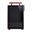 Jonsbo T6 PC Geh&auml;use, Mini-Tower, Mini-ITX, Tempered Glass, Holz
