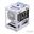 Jonsbo C6 PC-Geh&auml;use, Mini-Tower, ITX, mit Tragegriff -