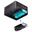 Jonsbo NV10 PC Geh&auml;use, Mini-Tower, ITX - schwarz