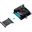 Jonsbo NV10 PC Geh&auml;use, Mini-Tower, ITX - schwarz