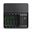 Jonsbo N2 Mini-ITX NAS Geh&auml;use - schwarz