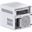 Jonsbo N2 Mini-ITX NAS Geh&auml;use - wei&szlig;