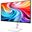 26,5" (67,31cm) Acer CE270KX weiss 3840x2160 1xUSB-C 3.1 mit
