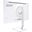 26,5" (67,31cm) Acer CE270KX weiss 3840x2160 1xUSB-C 3.1 mit