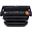 Tefal OptiGrill+, GC712834 2000W, 6 automatic programs, Black