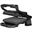 Tefal OptiGrill+, GC712834 2000W, 6 automatic programs, Black