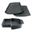 Tefal OptiGrill+, GC712834 2000W, 6 automatic programs, Black