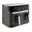 Tefal Doppel-Hei&szlig;luftfritteuse Dual Easy Fry & Grill