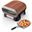 Tefal ELEKTRISCHER PIZZAOFEN + PIZZASCHNEIDER