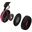 Philips TAA6219 True Wireless Sport Earbuds, black