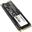 256 GB Klevv Cras C715 M.2 2280 PCIe 3.0 x4 NVMe