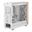 Fractal Design Summit Chalk White TG Clear Tint (wei&szlig;/holz)