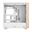 Fractal Design Summit Chalk White TG Clear Tint (wei&szlig;/holz)