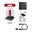 AXAGON ADSA-M2C Dual NVMe M.2 SSD-Dockingstation, USB-C 10 Gbit/s,