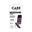 PanzerGlass CARE Kickstand Case transp. w. white MagSafe iPhone 18