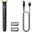 Philips OneBlade Face QP1424/10 (schwarz, NimH-Akku)