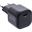 InLine USB-C GaN Netzteil, PD, PPS, AVS, 100 W, schwarz