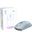 MSI Forge GM340 W Sky WIRELESS Gaming Maus