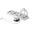 Fractal Design Radius 360 RGB White