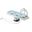Fractal Design Radius 360 RGB White