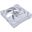 120x124.5x28mm Lian Li UNI FAN SL FLEX Wireless PWM-L&uuml;fter,