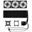 Fractal Design Radius 360 RGB Black (schwarz)