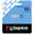 512GB KINGSTON DATATRAVELER KYSON 220MB/S METAL USB 3.2 GEN 1