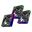 120x120x25mm Xilence Gaming Series ARGB XPF360.ARGB schwarz