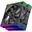 120x120x25mm Xilence Gaming Series ARGB XPF360.ARGB schwarz