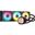 Corsair Nautilus 360 RS ARGB schwarz All-in-One, Retourenware