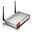 ZyXEL Router ZyWall 2WG WLan 4 Port 10/100M