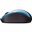 Logitech Bluetooth V470 Laser Maus Blau USB