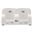 bigben Interactive GmbH Dual Ladestation Wiimote schwarz/weiss (WII)