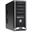Cooler Master Elite 332 Midi Tower ohne Netzteil schwarz