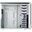 Cooler Master Elite 331 Midi Tower ohne Netzteil schwarz/silber