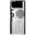 Cooler Master Elite 331 Midi Tower ohne Netzteil schwarz/silber