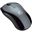 Logitech Wireless LX6 Optische Maus Schwarz PS2/USB