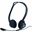 Logitech PC Headset 960 schwarz