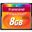 8 GB Transcend Standard Compact Flash TypI 133x Bulk