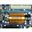 Gigabyte GA-MA78GPM-DS2H AMD780G AM2+ HTB 5200MT/s mATX