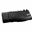 Microsoft SideWinder X6 Gaming Tastatur Schwarz Deutsch USB