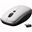 Logitech Wireless V550 Nano Laser Maus Grau USB