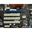 Asus M3N78 Pro GF8300 AM2+ HTB 5200MT/s PCIe ATX