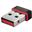 CHERRY Wireless M-300R Life Nano Laser Maus Schwarz USB