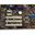 Asus M3N78 NV-GF8200 AM2+ HTB 5200MT/s PCIe ATX