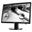 22" (55.88cm) LG L227WTP-PF 2ms 30000:1 300cd/m² D-Sub DVI