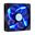 Cooler Master SickleFlow 120 Blue LED 120x120x25mm 2000 U/min 19